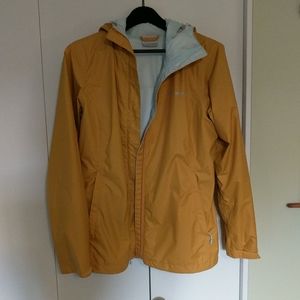 Columbia rain jacket